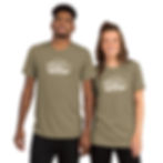 Thumbnail: UNISEX Short sleeve t-shirt