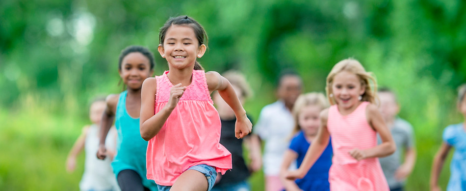 Children's Race