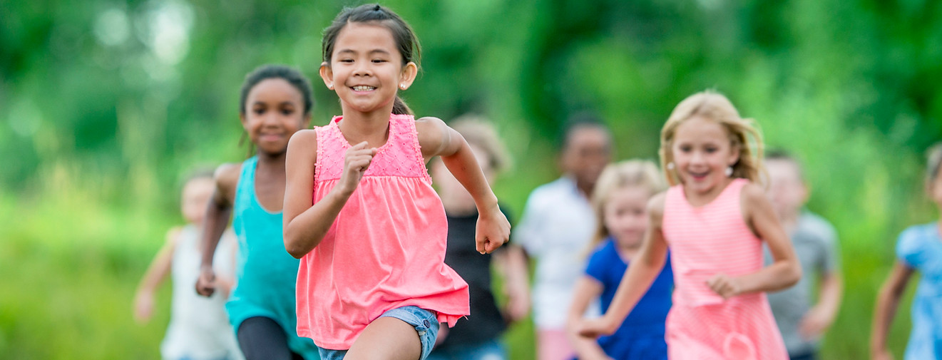 Children's Race