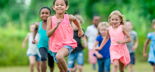 Children's Race