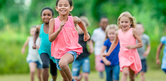 Children's Race