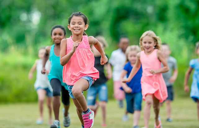 Children's Race