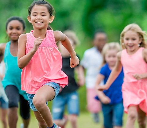 Children's Race