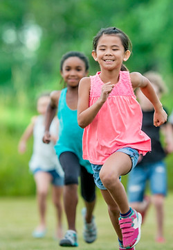 Children's Race