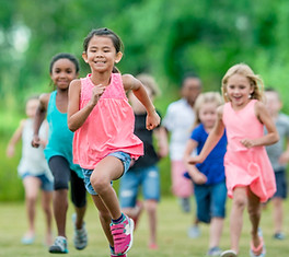 Children's Race