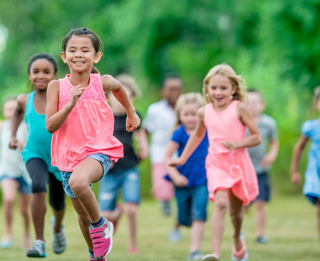 Children's Race