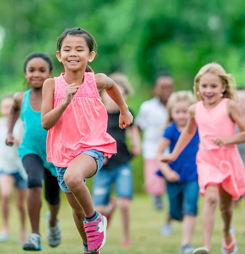 Children's Race
