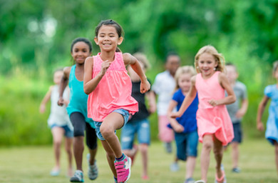 Children's Race