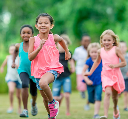 Children's Race