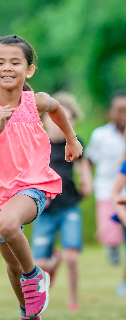 Children's Race