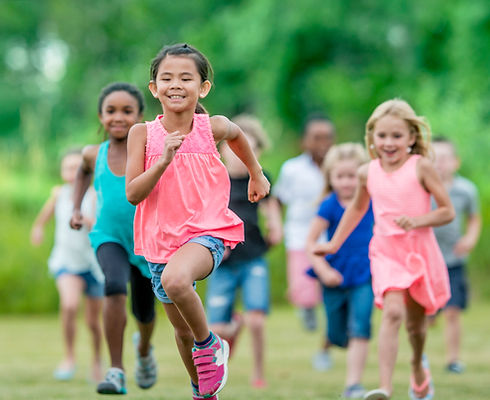 Children's Race