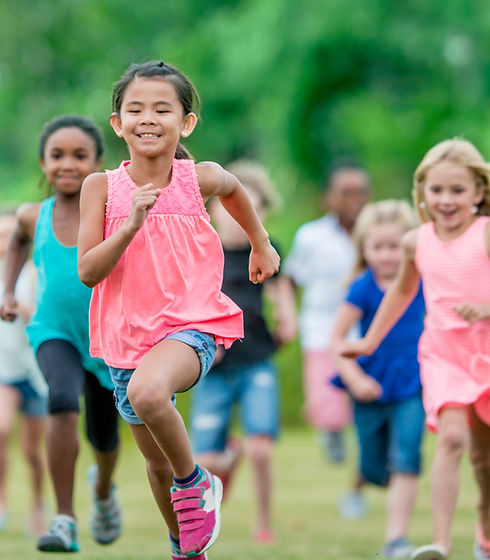 Children's Race