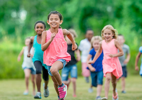 Children's Race