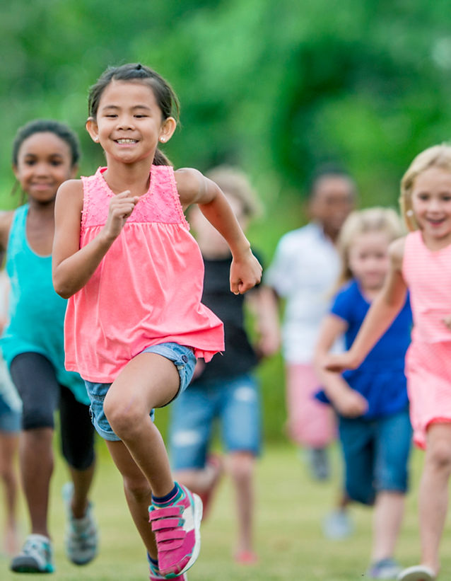 Children's Race