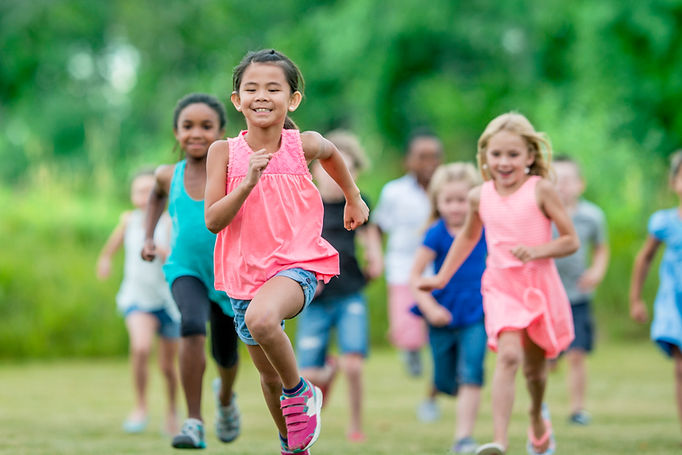 Kinderlauf