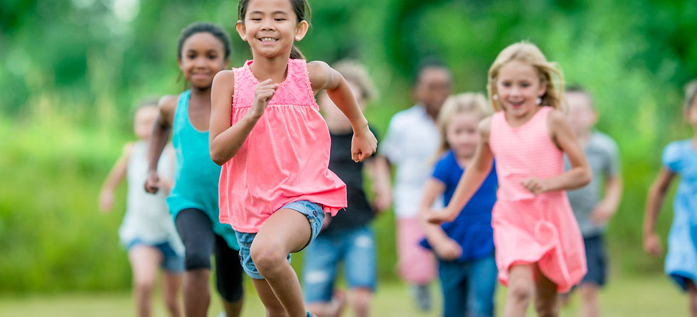 Children's Race