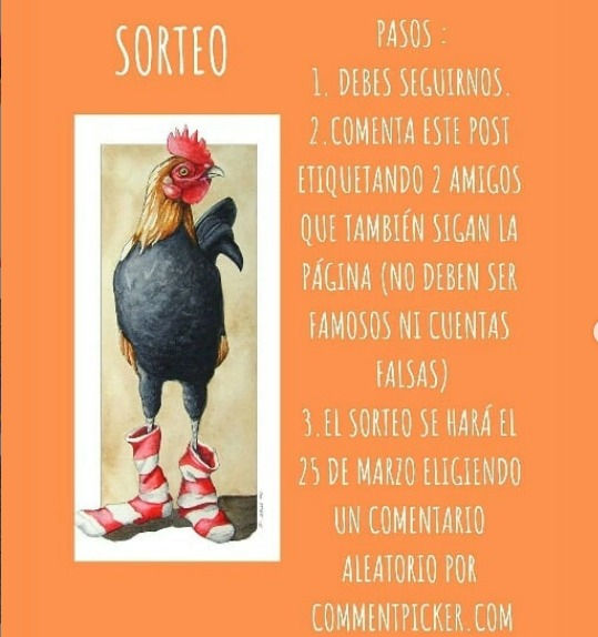 SORTEO GRATIS!!!!