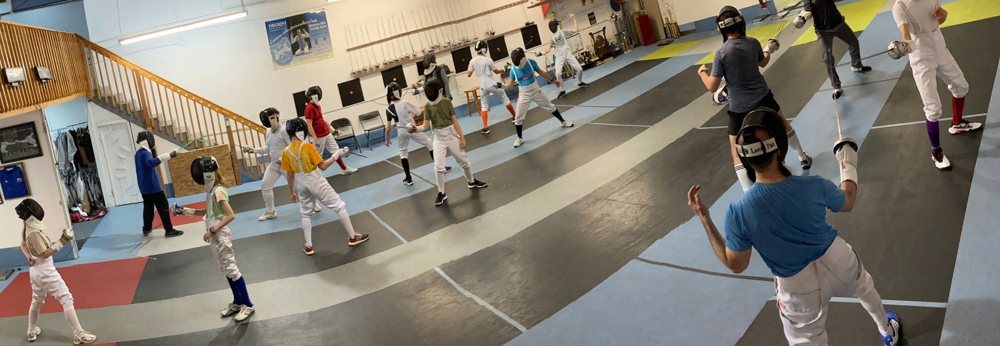 New Mexico Fencing Foundation