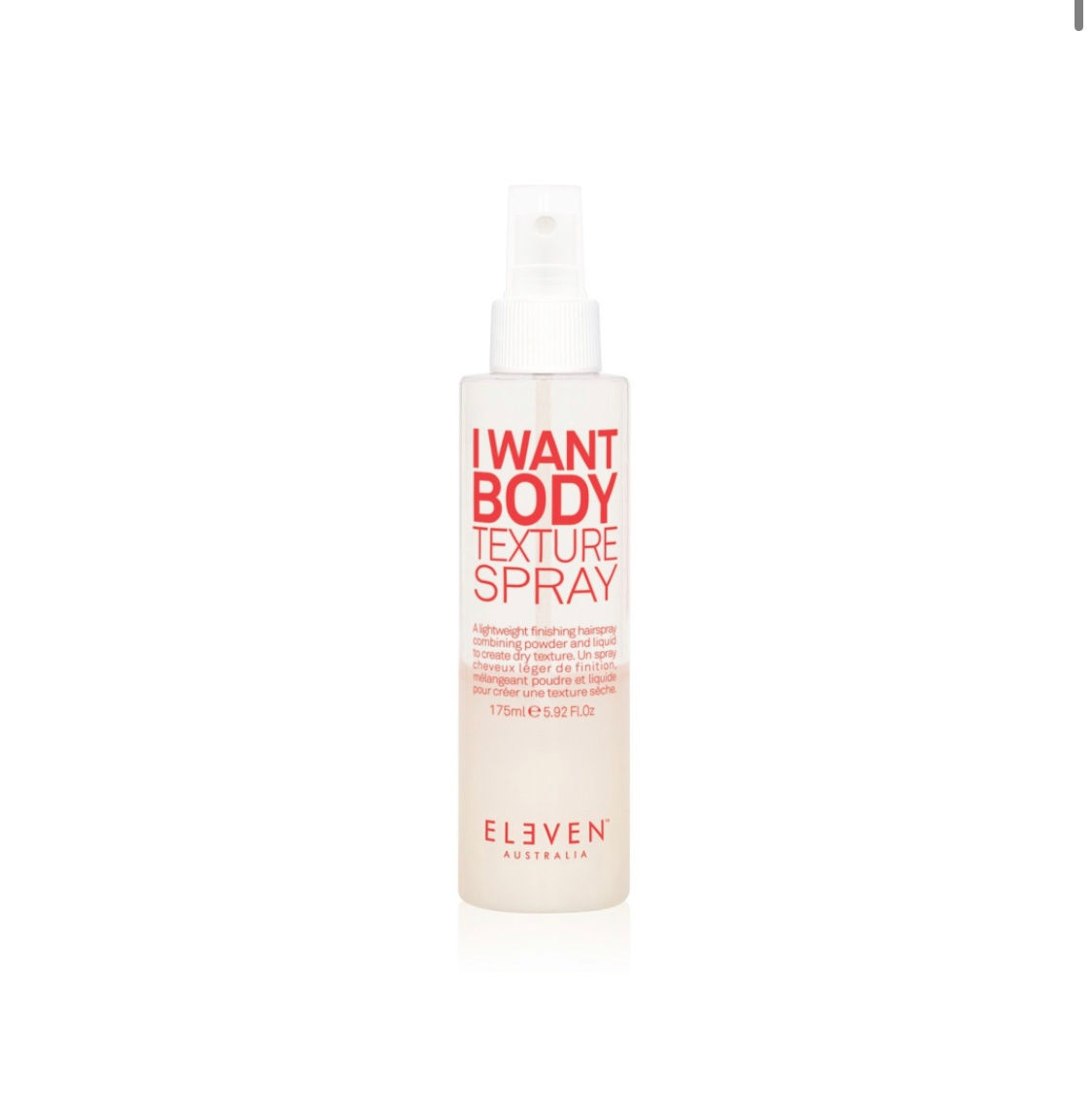 I Want Body Texture Spray - 175ml
