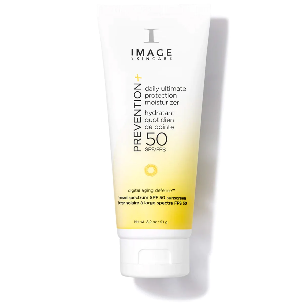 IMAGE Skincare PREVENTION Daily Ultimate Protection SPF 50