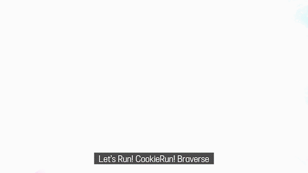 반짝이는 우주 배경과 함께 카드 배틀 세계관을 상징하는 강렬한 브랜딩 이미지의 엔딩 모션그래픽