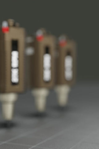 Warhead Industires BASE - Brushless AEG Motor