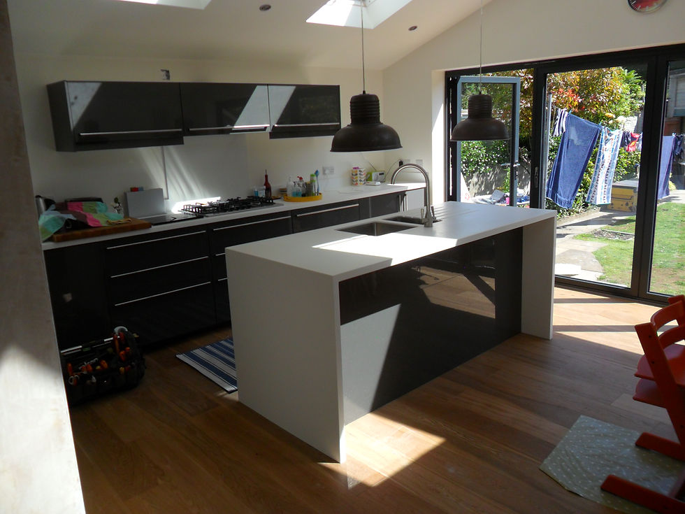 Kitchen Extension Bristol