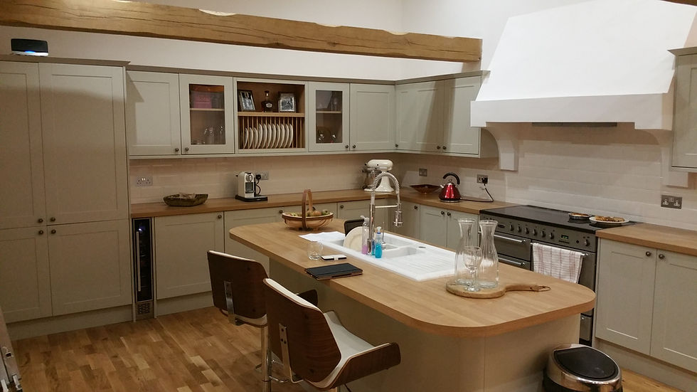 New Kitchen