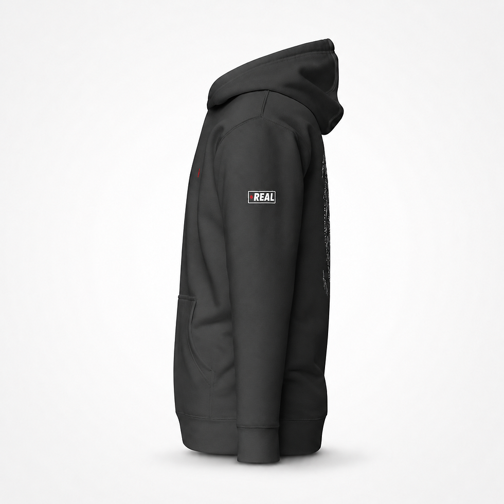 Thumbnail: The Lodge Exclusive Guided by Observation Hoodie