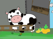 How Training Cows to Pee in Specific Areas Can Benefit the Environment