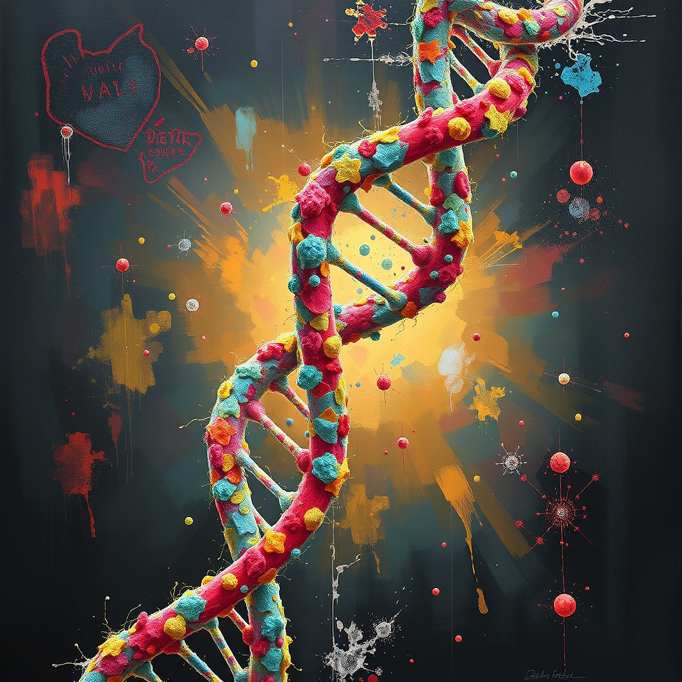 World’s First Personalized Gene-Editing Treatment Cures Baby’s Condition