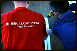 NG IŞIK ALÜMİNYUM