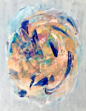 Galaxies Series
Cayetana Hada / 2020