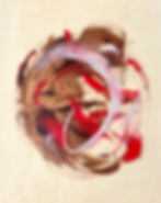 THE SOIL THAT FEEDS | CAYETANA HADA | CONTEMPORARY PAINTER