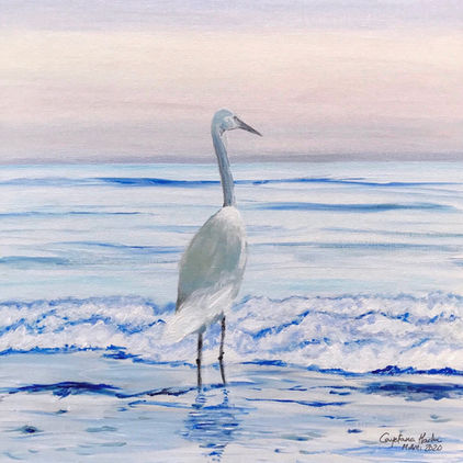 Wings & Women Series
Cayetana Hada / 2020