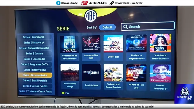 Miniatura: Revenda IPTV