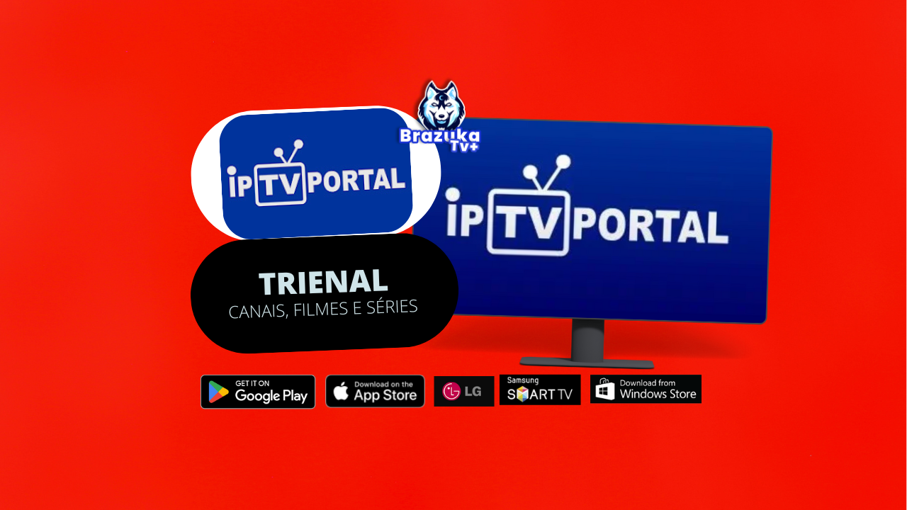 Ativar IPTV Portal via DNS
