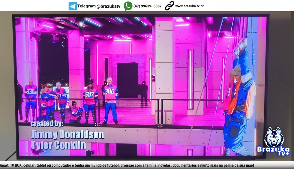 Assista series no aplicativo Dream tv