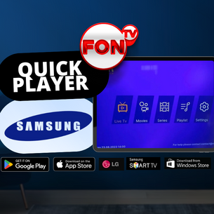 Quick Player | TV Smart Samsung