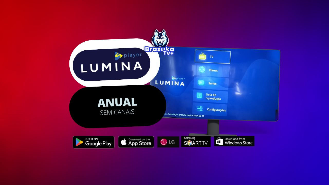 Ativar Lumina Player