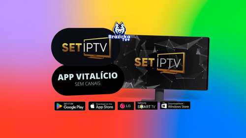 Ativação do SETIPTV | Vitalicio sem canais | Zuka Ativa Apps