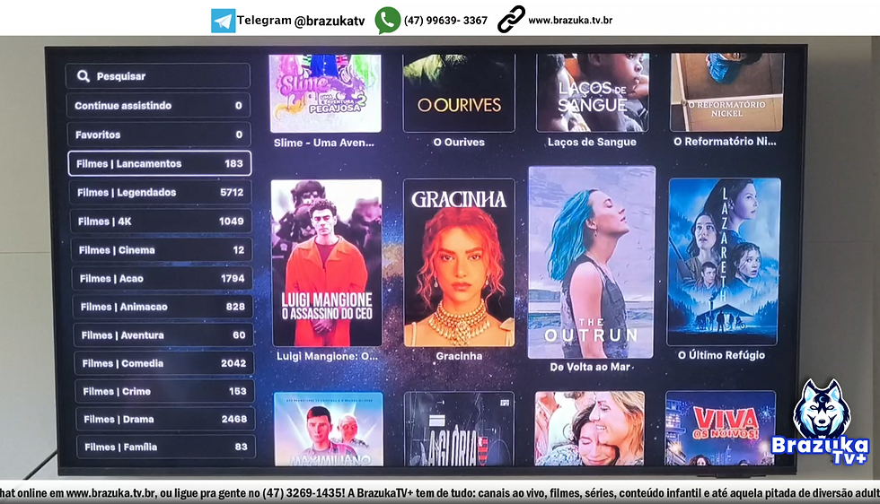 assista filmes no seu aplicativo dream tv