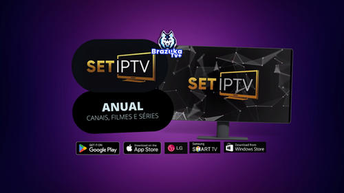 Ativação do SETIPTV | Anual com canais, filmes e séries! | Zuka Ativa Apps