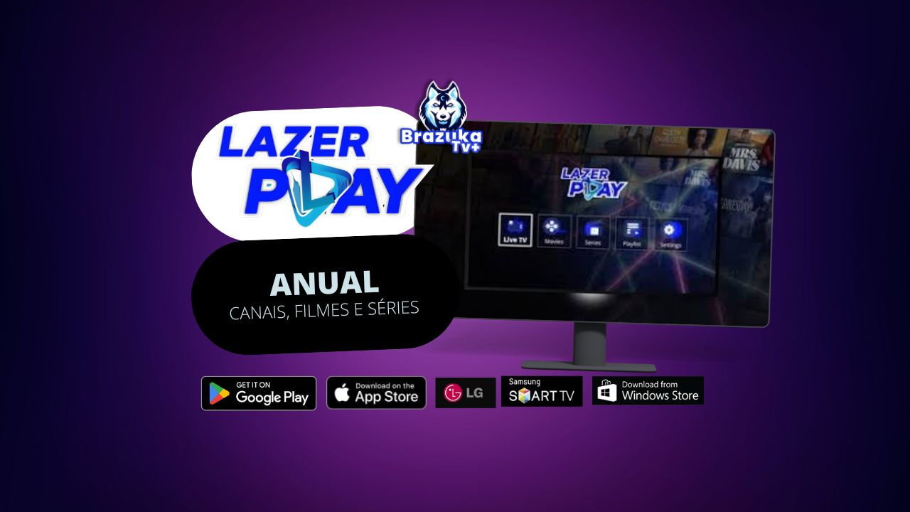 Ativar Lazer Play