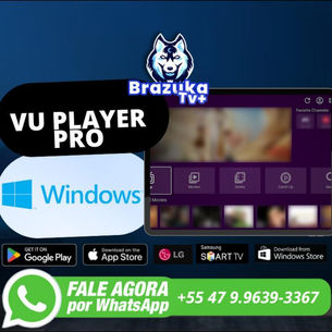 Vu Player Pro | Computador Windows