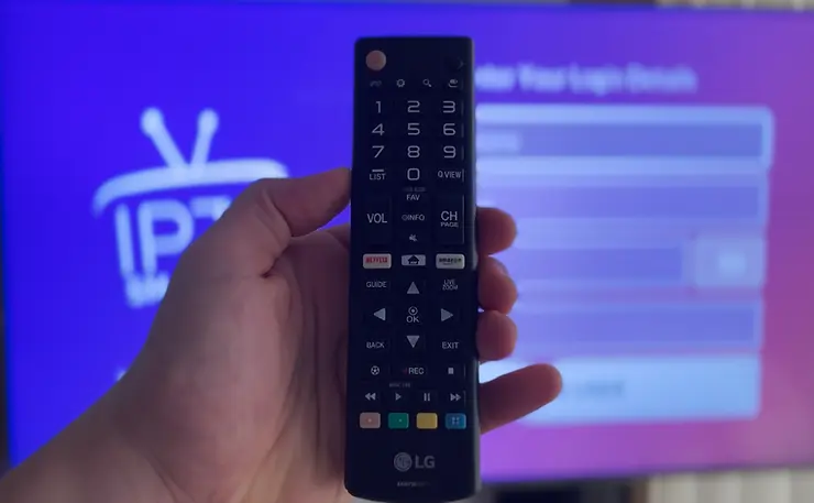 Ativar IPTV Smarters Pro