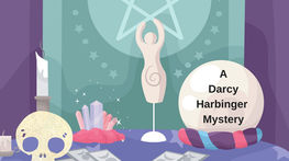 A Darcy Harbinger Halloween prequel: Sneak Peek!