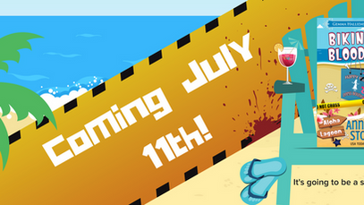 Bikinis & Bloodshed Chapter 1 is now available!