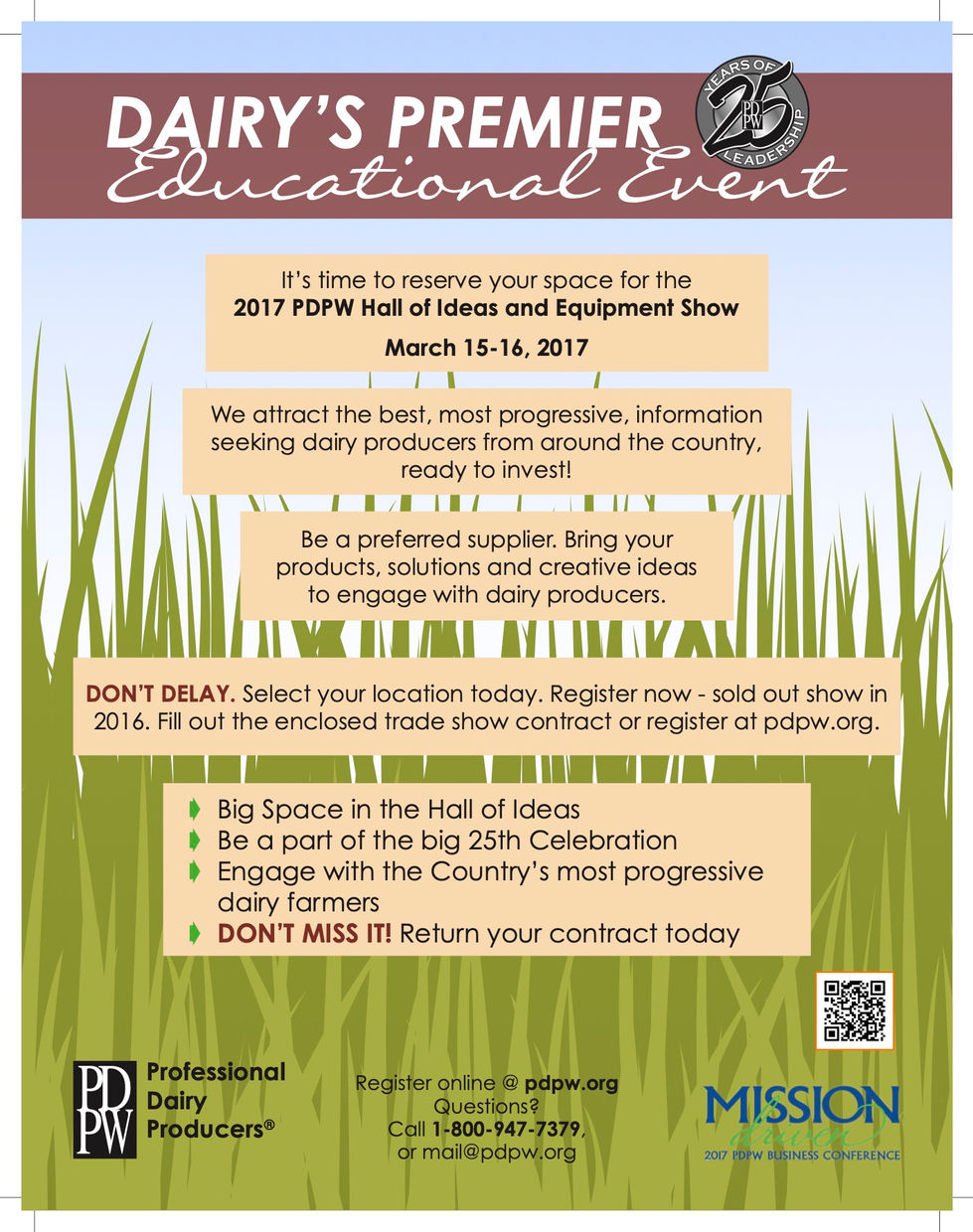 PDPW Early Bird 4_16-2