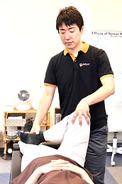 東大宮ほんごう整骨院 検査 股関節